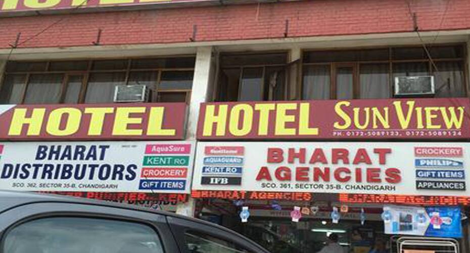Hotel Sun View Jain, Chandigarh 4
